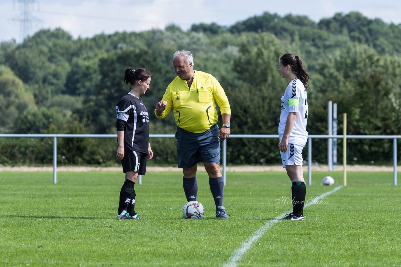 Bild 118 - Frauen SV Henstedt Ulzburg 3 - Bramfeld 3 : Ergebnis: 5:1